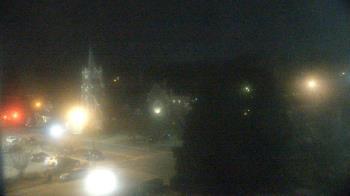 Weather camera view of Lincoln County IT Office.