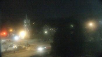 Weather camera view of Lincoln County IT Office.