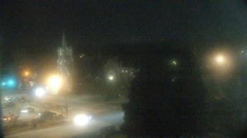 Weather camera view of Lincoln County IT Office.