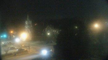 Weather camera view of Lincoln County IT Office.