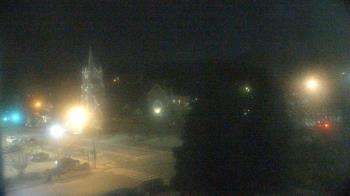 Weather camera view of Lincoln County IT Office.