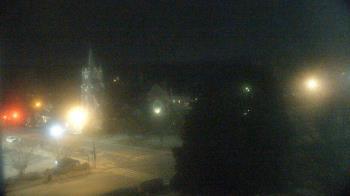 Weather camera view of Lincoln County IT Office.