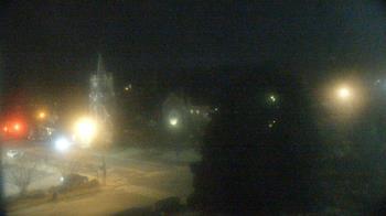 Weather camera view of Lincoln County IT Office.