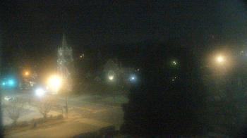 Weather camera view of Lincoln County IT Office.