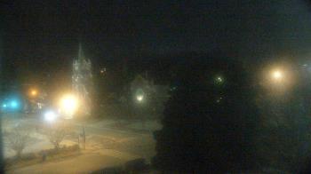 Weather camera view of Lincoln County IT Office.