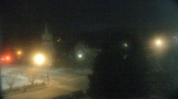 Weather camera view of Lincoln County IT Office.