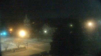 Weather camera view of Lincoln County IT Office.