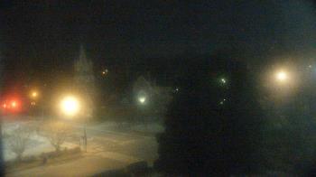 Weather camera view of Lincoln County IT Office.