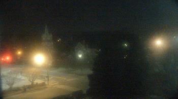 Weather camera view of Lincoln County IT Office.