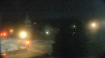 Weather camera view of Lincoln County IT Office.