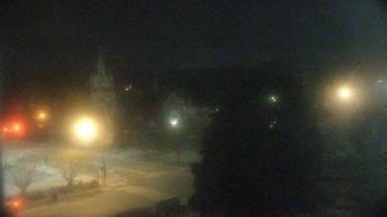 Weather camera view of Lincoln County IT Office.