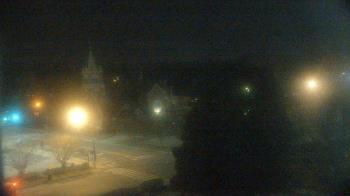 Weather camera view of Lincoln County IT Office.