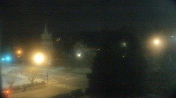 Weather camera view of Lincoln County IT Office.