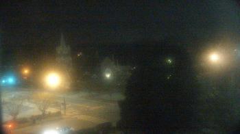 Weather camera view of Lincoln County IT Office.