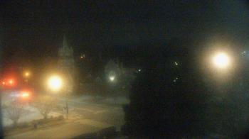 Weather camera view of Lincoln County IT Office.