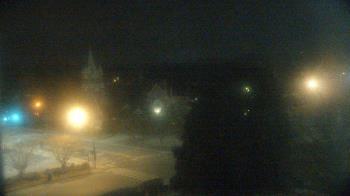 Weather camera view of Lincoln County IT Office.