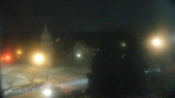 Weather camera view of Lincoln County IT Office.