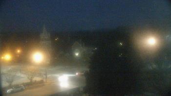 Weather camera view of Lincoln County IT Office.