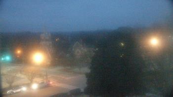 Weather camera view of Lincoln County IT Office.
