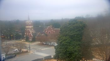 Weather camera view of Lincoln County IT Office.