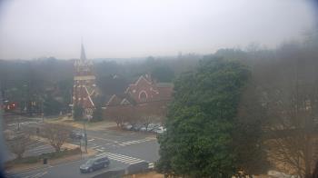 Weather camera view of Lincoln County IT Office.