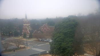 Weather camera view of Lincoln County IT Office.