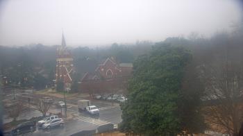 Weather camera view of Lincoln County IT Office.