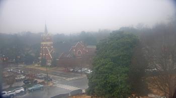 Weather camera view of Lincoln County IT Office.