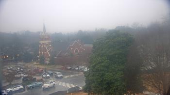 Weather camera view of Lincoln County IT Office.