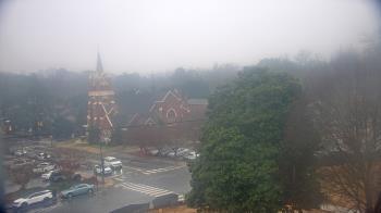 Weather camera view of Lincoln County IT Office.