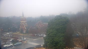 Weather camera view of Lincoln County IT Office.