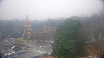 Weather camera view of Lincoln County IT Office.