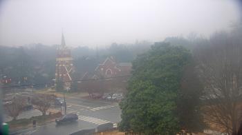 Weather camera view of Lincoln County IT Office.
