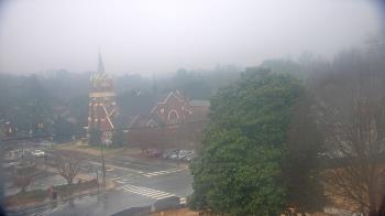 Weather camera view of Lincoln County IT Office.