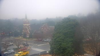 Weather camera view of Lincoln County IT Office.