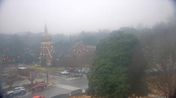 Weather camera view of Lincoln County IT Office.