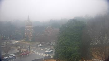 Weather camera view of Lincoln County IT Office.