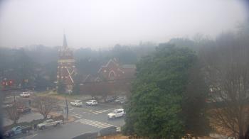 Weather camera view of Lincoln County IT Office.