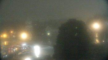 Weather camera view of Lincoln County IT Office.