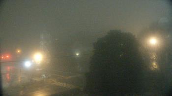 Weather camera view of Lincoln County IT Office.