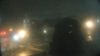 Weather camera view of Lincoln County IT Office.