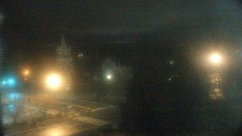 Weather camera view of Lincoln County IT Office.