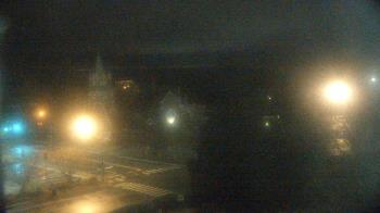 Weather camera view of Lincoln County IT Office.