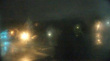 Weather camera view of Lincoln County IT Office.