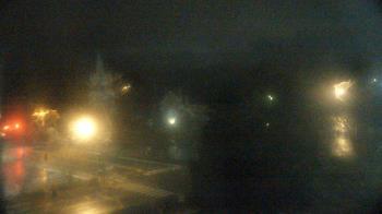 Weather camera view of Lincoln County IT Office.