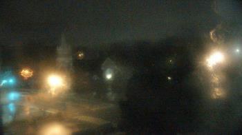 Weather camera view of Lincoln County IT Office.