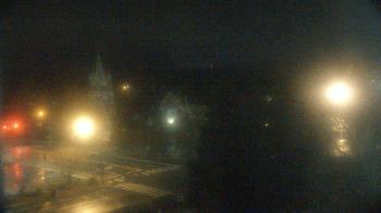 Weather camera view of Lincoln County IT Office.