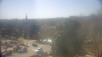 Weather camera view of Lincoln County IT Office.
