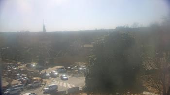 Weather camera view of Lincoln County IT Office.