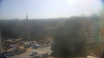 Weather camera view of Lincoln County IT Office.